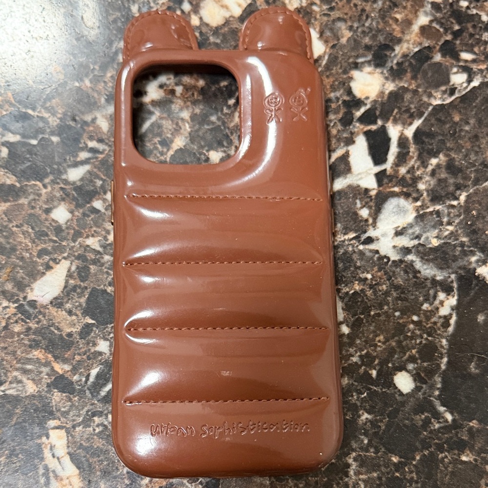 Teddy  bear iPhone case